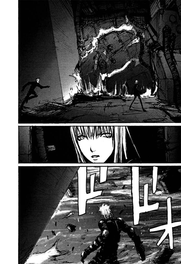 Blame! Chương 45 Ảnh 12