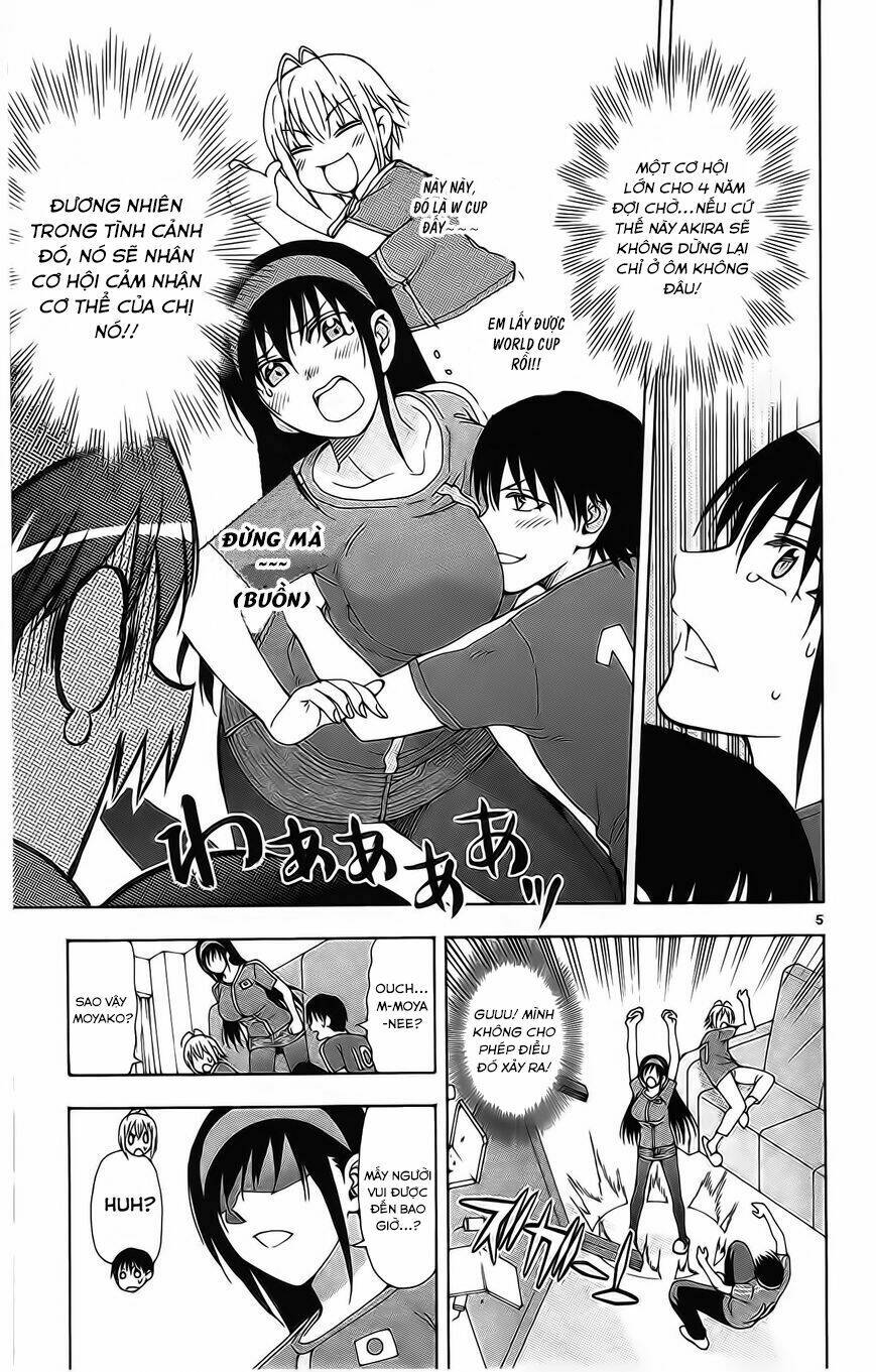 Ane Log - Moyako Neesan No Tomaranai Monologue Chương 45 Ảnh 7