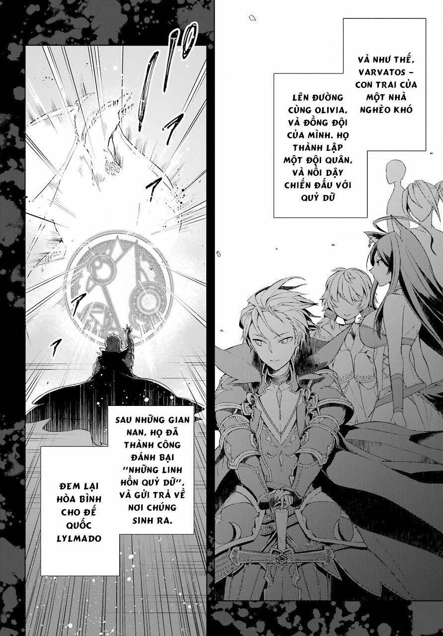 Shijou Saikyou No Daimaou, Murabito A Ni Tensei Suru Chương 7 Ảnh 5