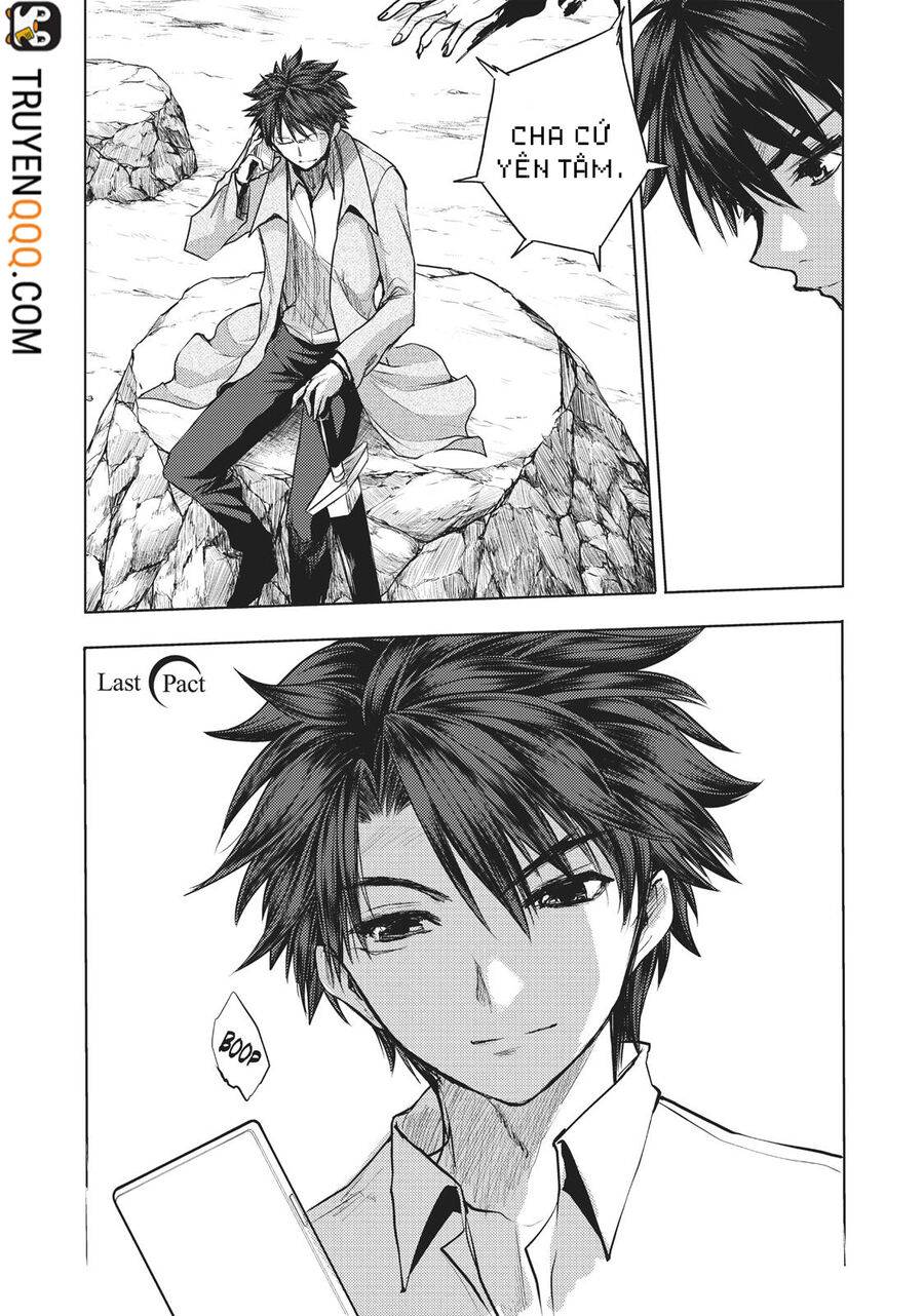 Shinmai Maou No Keiyakusha Chương 40 Ảnh 4