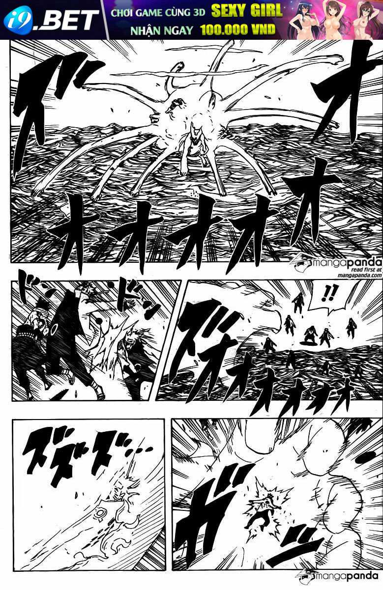 Naruto - Cửu Vĩ Hồ Ly Chương 688 Ảnh 16