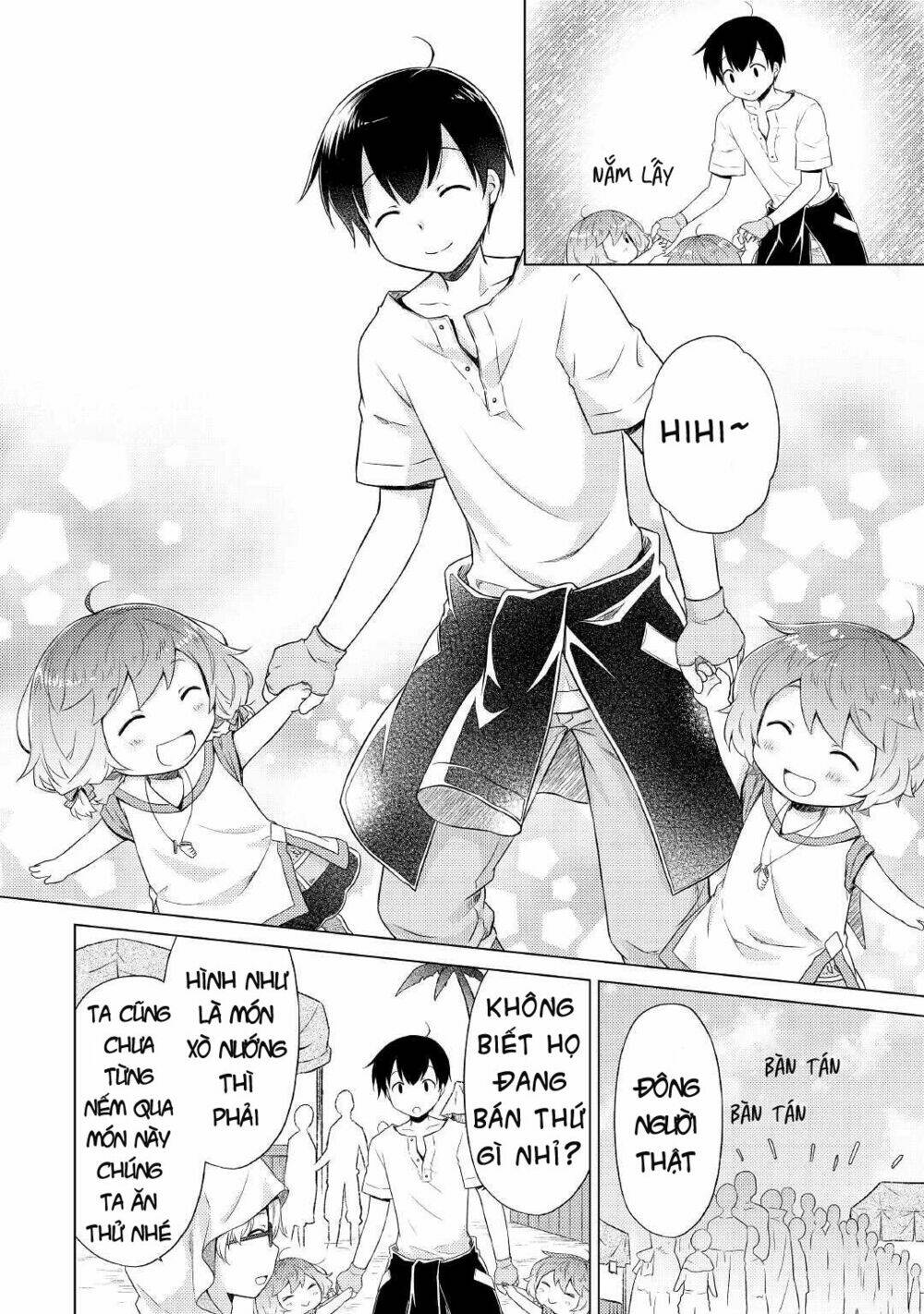 Isekai Yururi Kikou Chương 33 Ảnh 20
