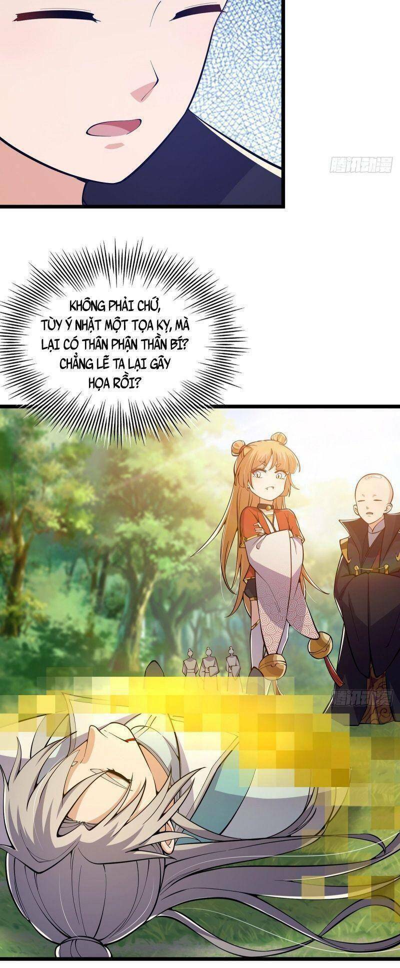 Nick Này Có Độc Chương 15 Ảnh 29