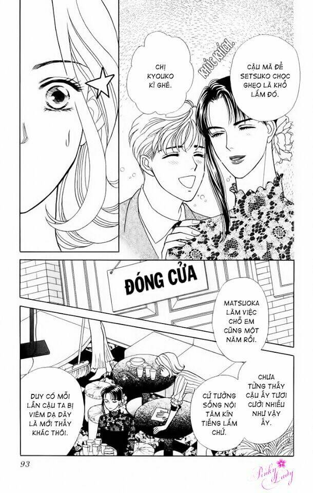 Ăn Sạch Chồng Yêu! Chương 8 Ảnh 17