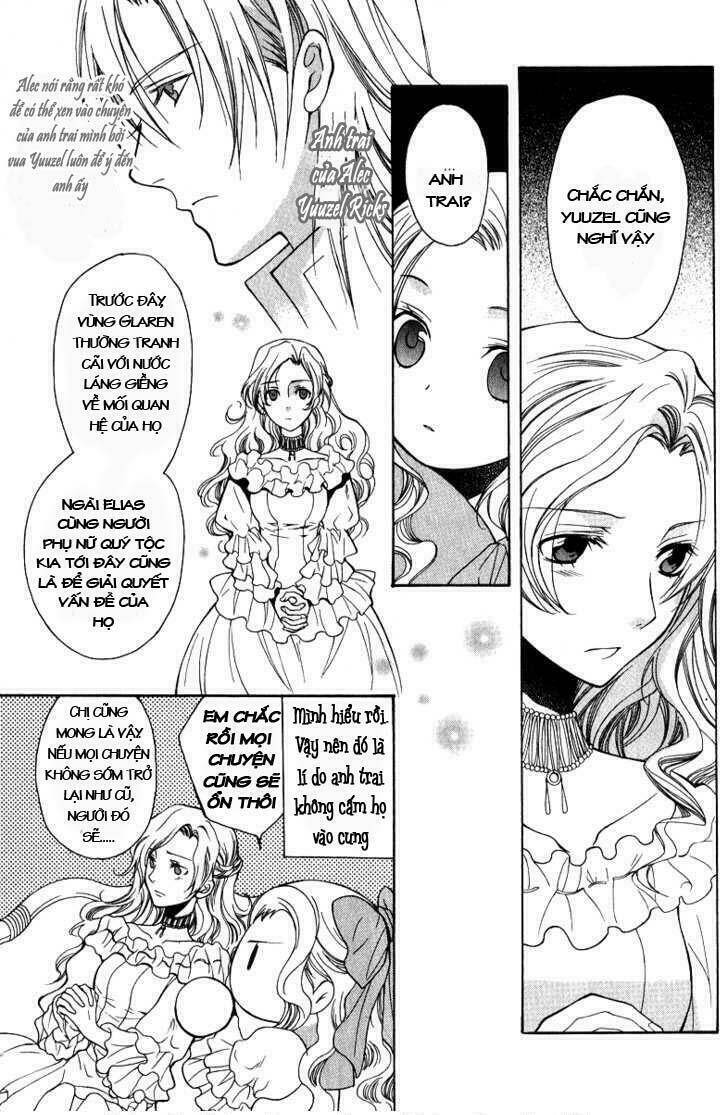 Adarushan No Hanayome Chương 6 Ảnh 13