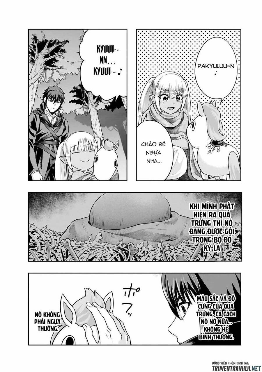 Hazure Waku No Joutai Ijou Skill De Saikyou Ni Natta Ore Ga Subete Wo Juurin Suru Made Chương 36 Ảnh 11
