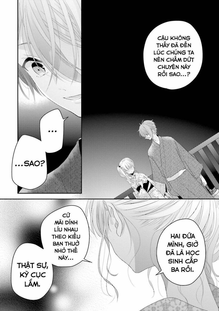 Dramatic Irony Chương 12 Ảnh 44