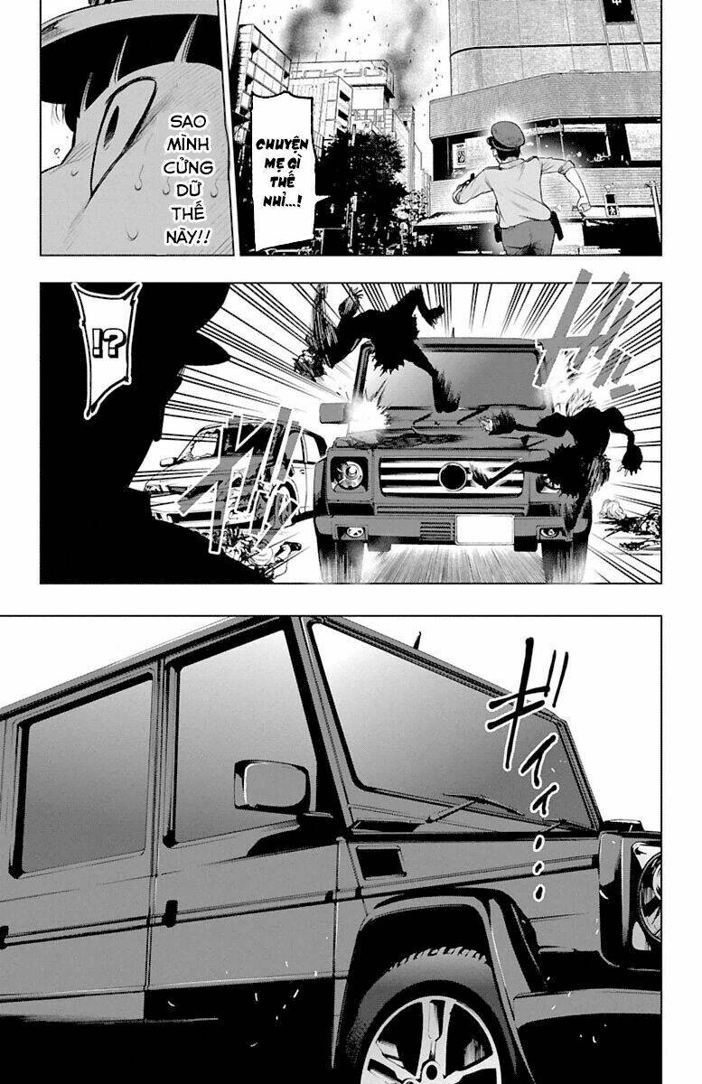 Mahou Shoujo Of The End Chương 46 Ảnh 15