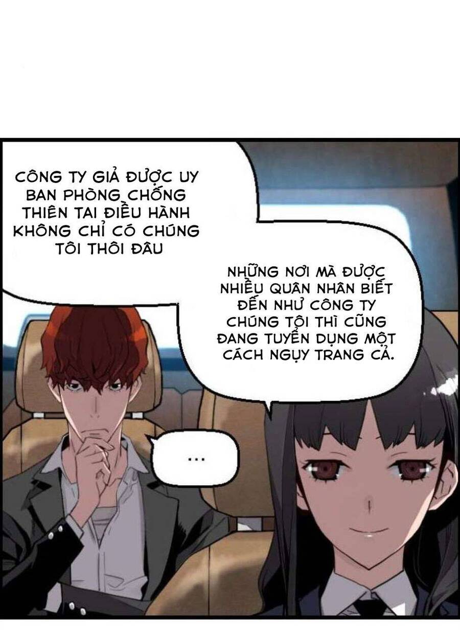 Sự Trở Lại Của Kẻ Khủng Bố Chương 2 Ảnh 72