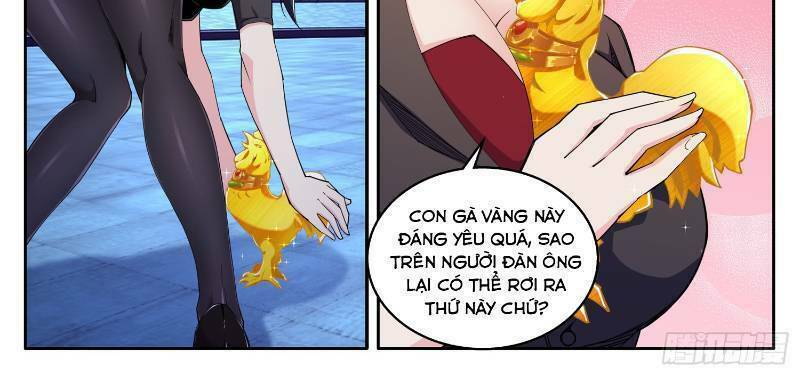 Khắc Kim Phong Thần Chương 95 Ảnh 22