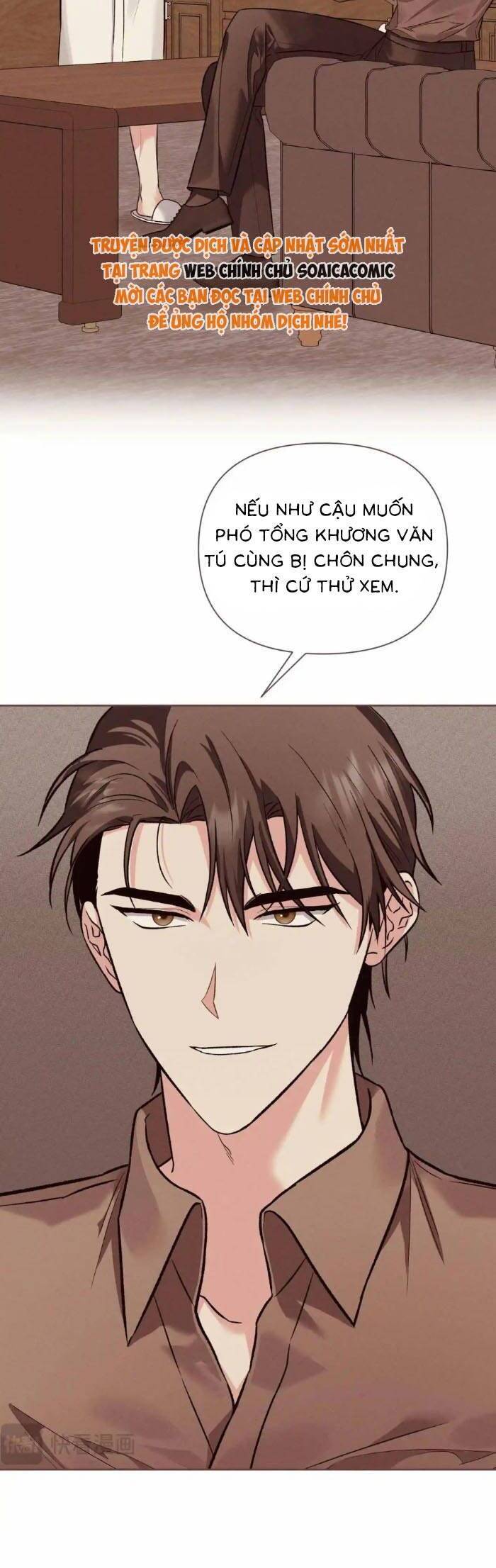 Cua Lại Vợ Yêu Chương 37 Ảnh 4