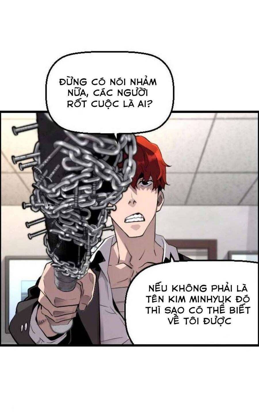 Sự Trở Lại Của Kẻ Khủng Bố Chương 2 Ảnh 18