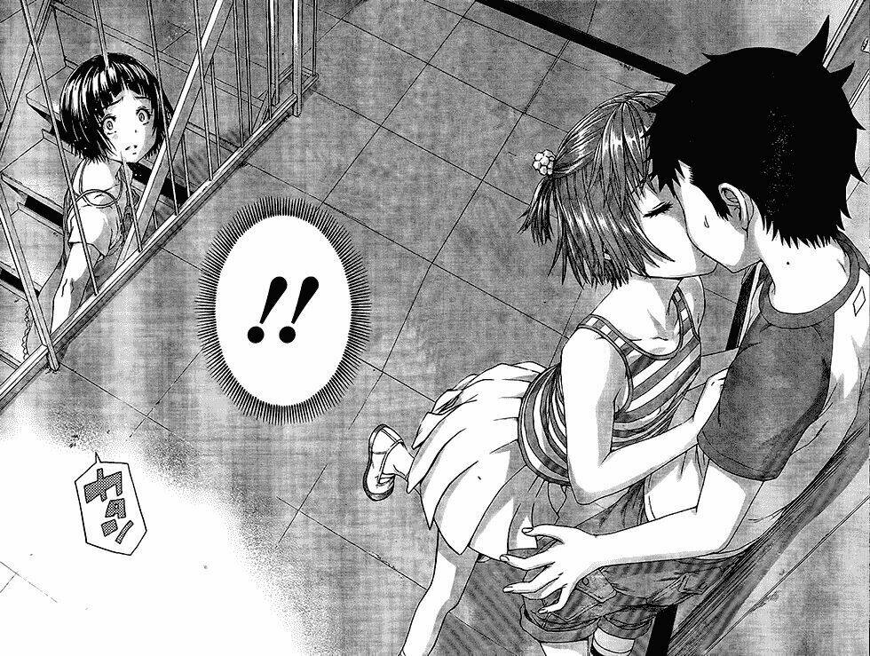 Mujaki No Rakuen Chương 68 Ảnh 10