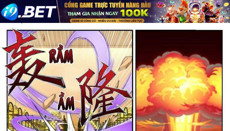 Khắc Kim Phong Thần Chương 98 Ảnh 26
