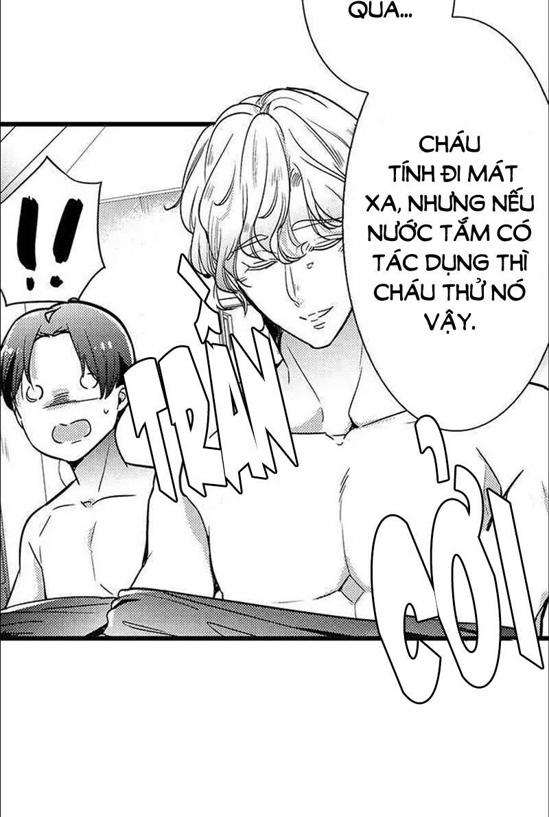 Sai Rồi, Sếp Tây Nhà Tôi Không Phải Là Quý Ông Đâu! Chương 93 Ảnh 14