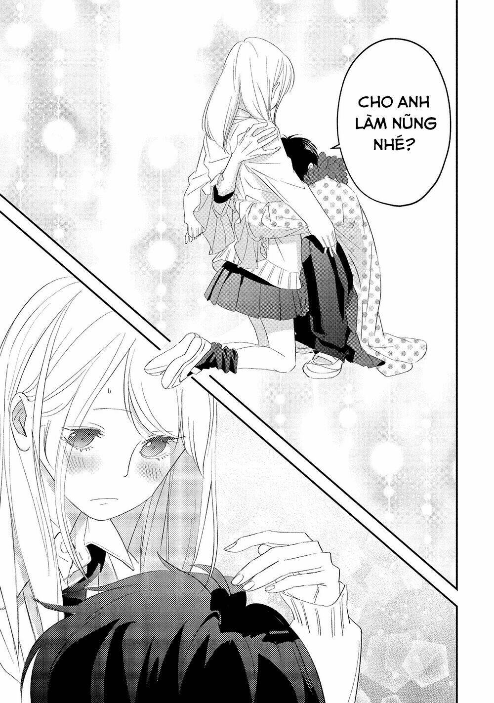 Mairimashita, Senpai! Chương 15 Ảnh 27
