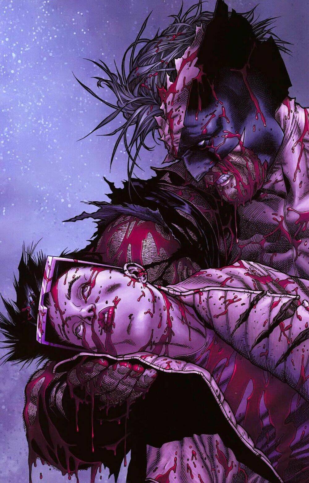 Old Man Logan Chương 5 Ảnh 16