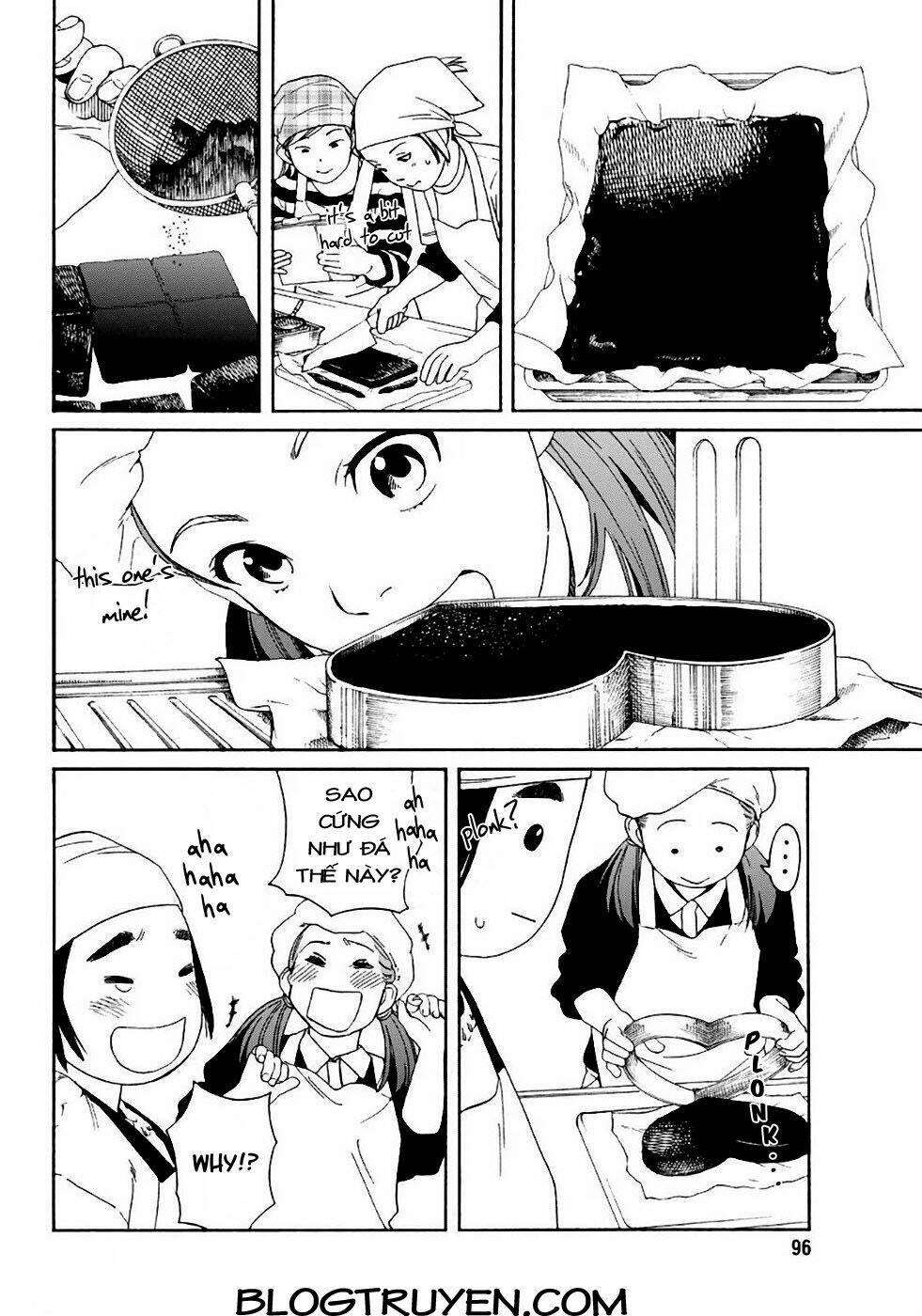 Fujiyamasan Wa Shishunki Chương 53 Ảnh 14