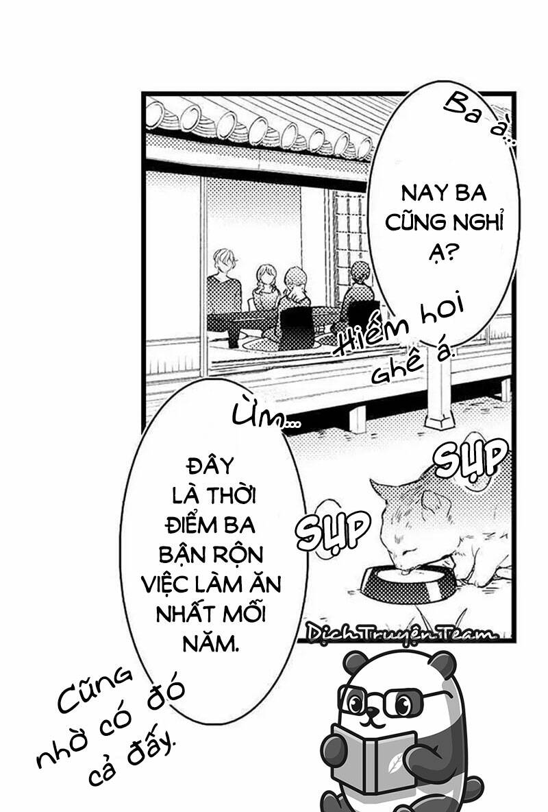 Sai Rồi, Sếp Tây Nhà Tôi Không Phải Là Quý Ông Đâu! Chương 92 Ảnh 29