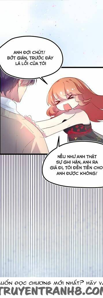 Lãnh Tình Boss Xin Buông Tay Em Chương 12 Ảnh 39