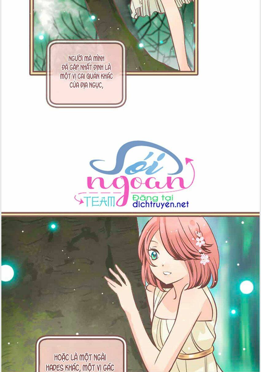 Nàng Persephone Và Chàng Hades Chương 4 Ảnh 7