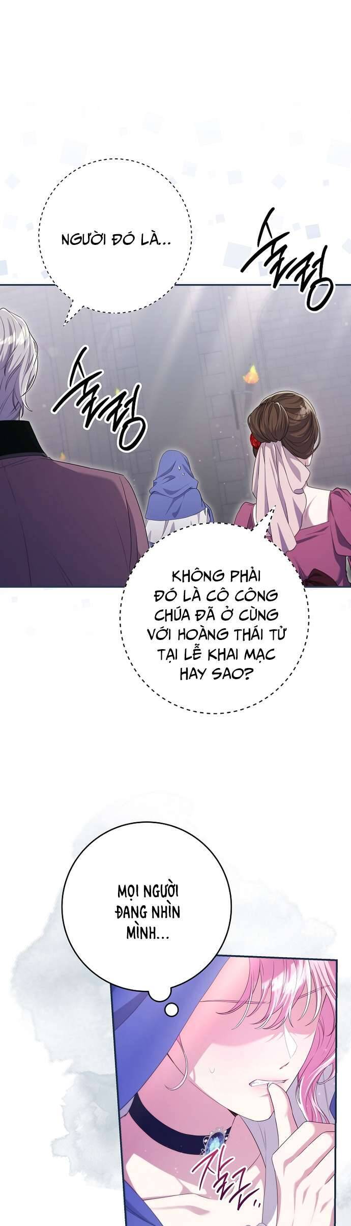 Tôi Bị Mắc Kẹt Trong Trò Chơi Lỗi Chương 74 Ảnh 4