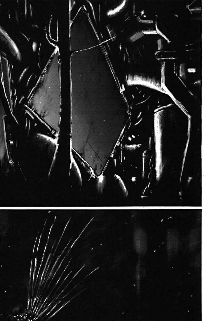 Blame! Chương 50 Ảnh 21