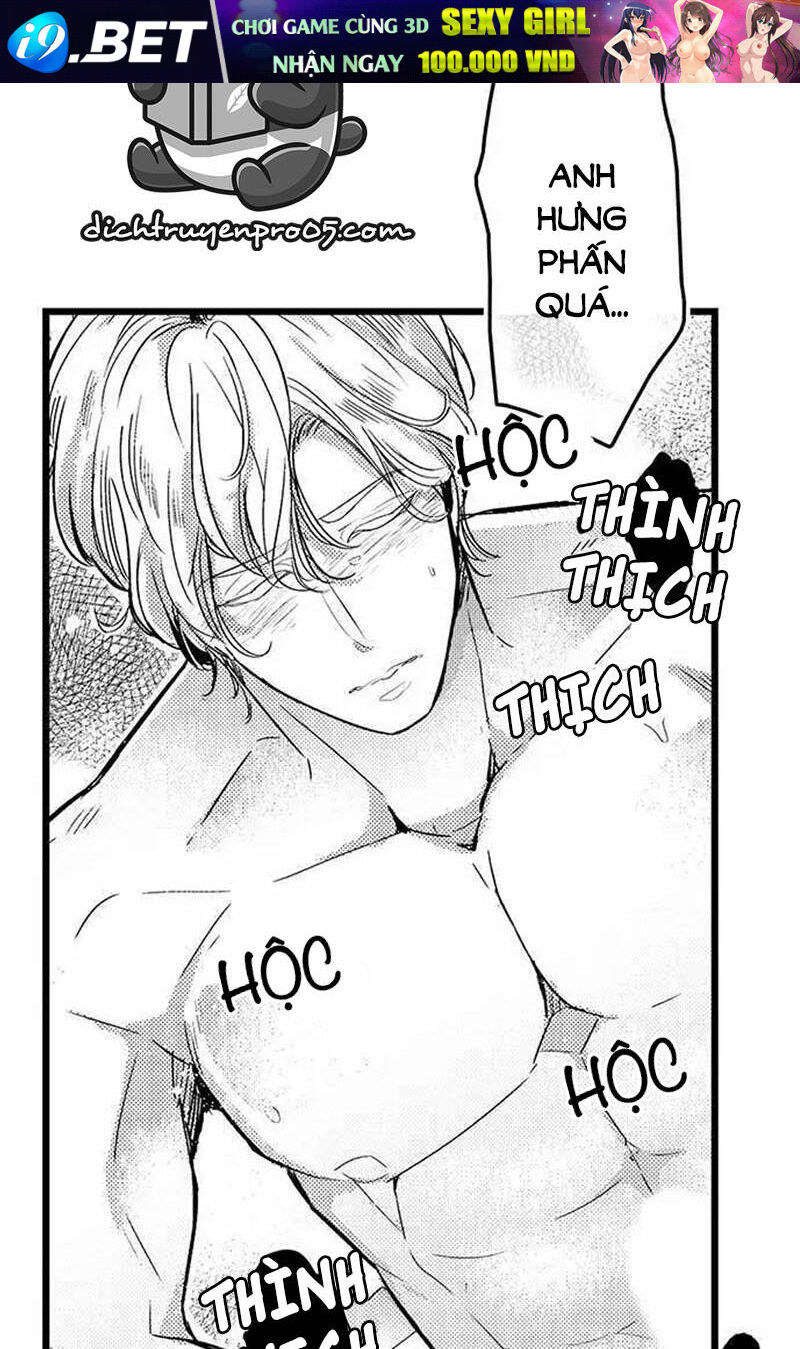 Sai Rồi, Sếp Tây Nhà Tôi Không Phải Là Quý Ông Đâu! Chương 91 Ảnh 26