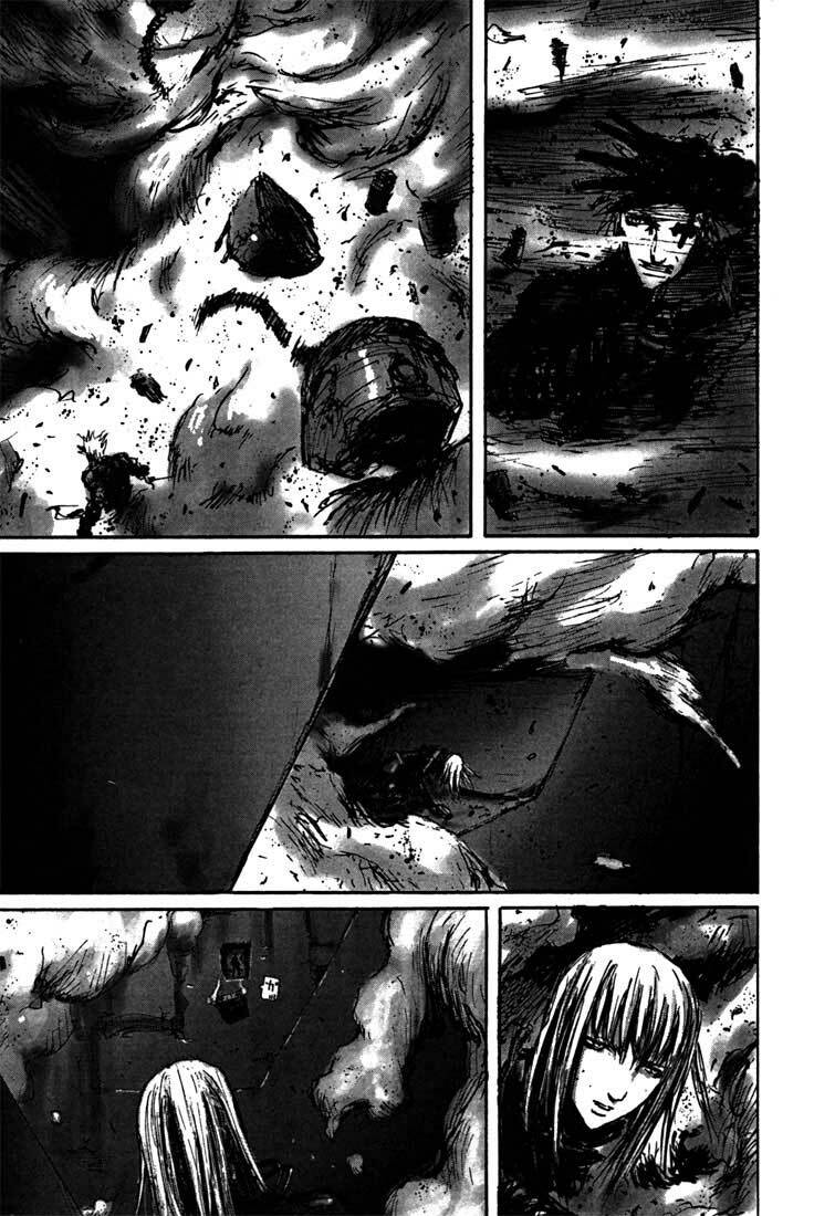 Blame! Chương 45 Ảnh 13