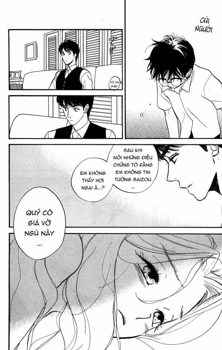 Teru Terux Shounen Chương 8 Ảnh 30
