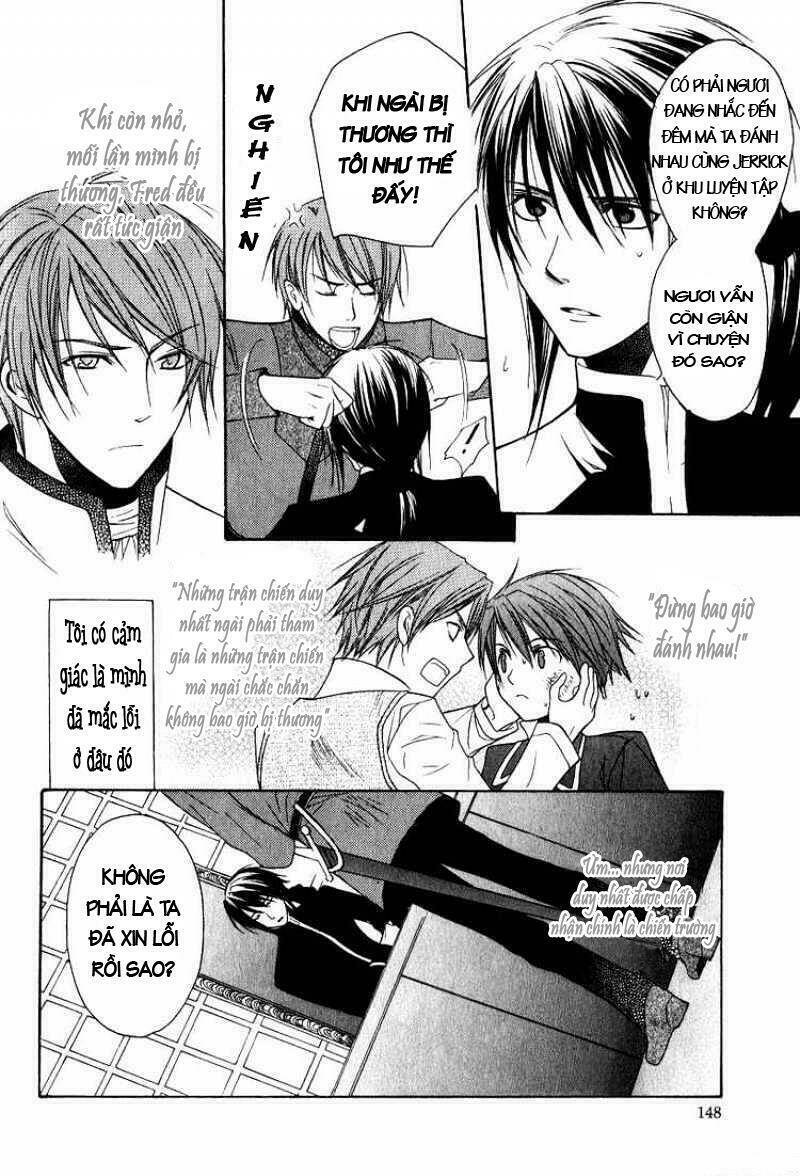 Adarushan No Hanayome Chương 8 Ảnh 45
