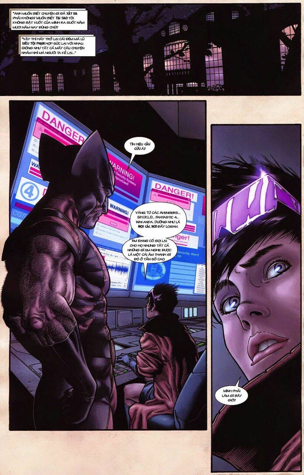 Old Man Logan Chương 5 Ảnh 5