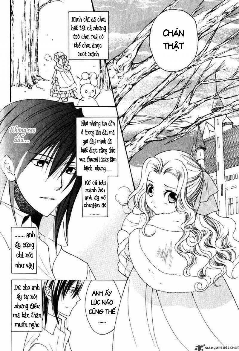 Adarushan No Hanayome Chương 8 Ảnh 5