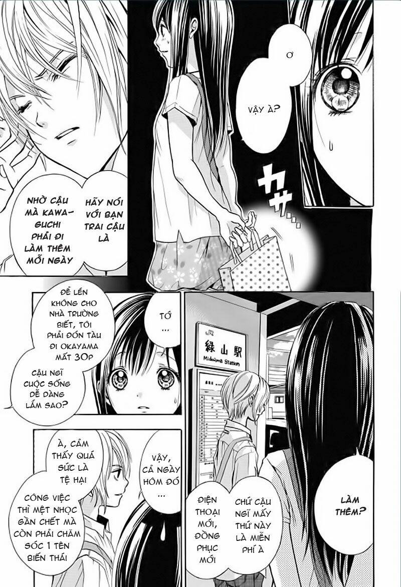 Sekai No Hate Chương 1 Ảnh 27