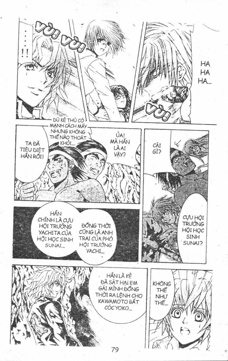 Kami To Sengoku Seitokai Chương 34 Ảnh 10