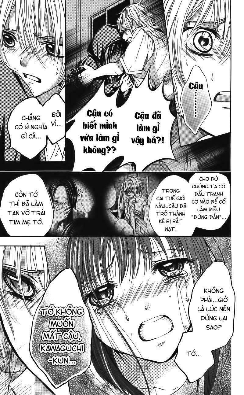 Sekai No Hate Chương 3 Ảnh 28
