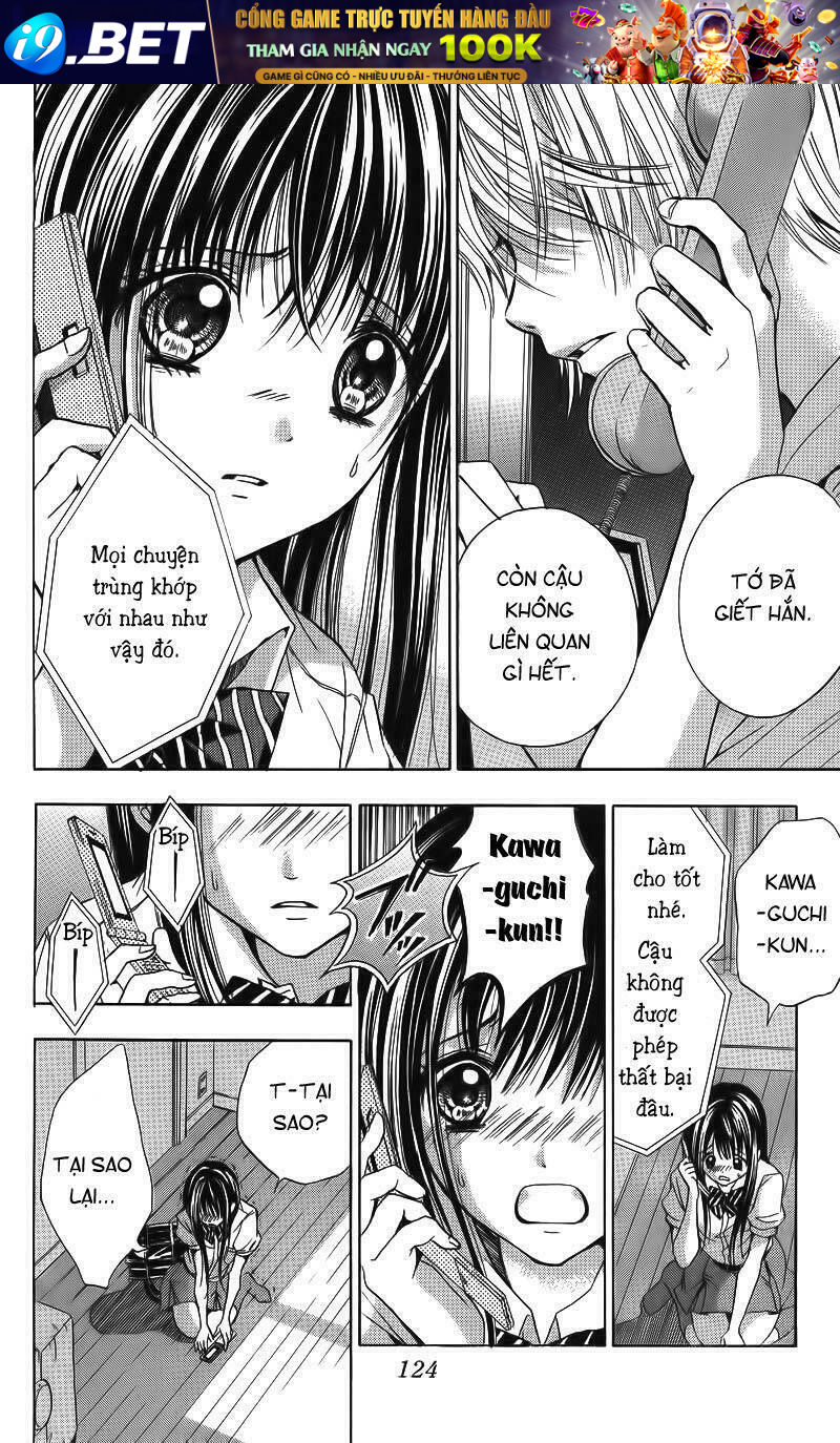 Sekai No Hate Chương 3 Ảnh 19