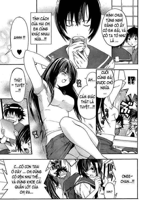 Ane Doki Chương 9 Ảnh 8