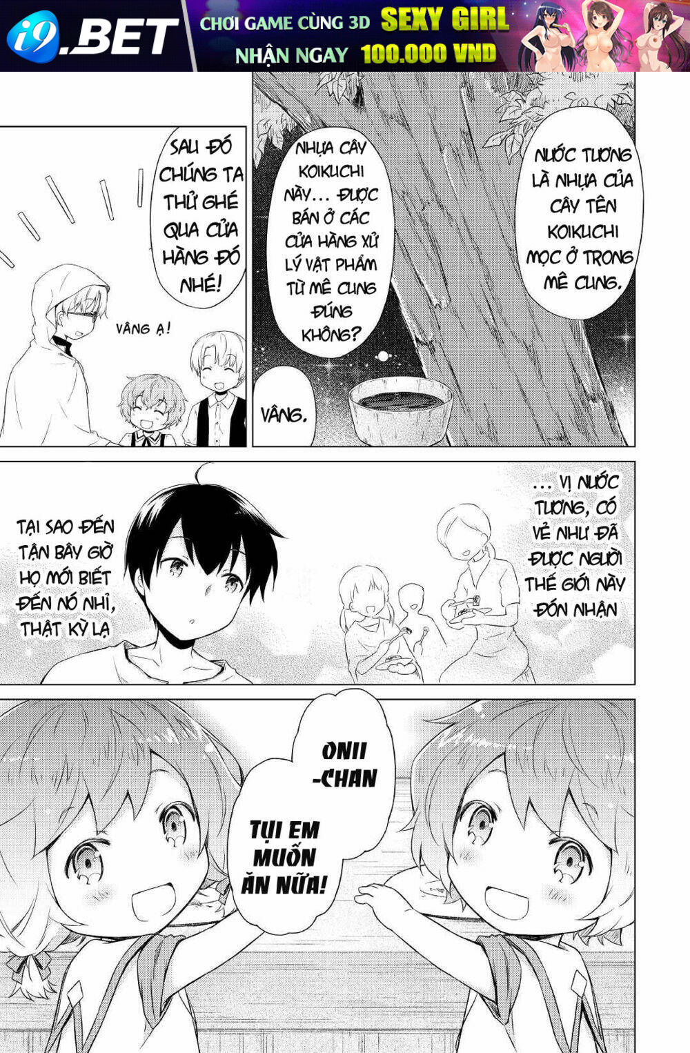 Isekai Yururi Kikou Chương 33 Ảnh 23