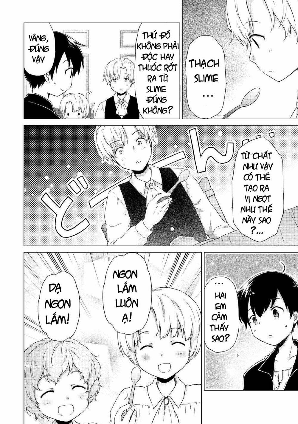 Isekai Yururi Kikou Chương 32 Ảnh 8