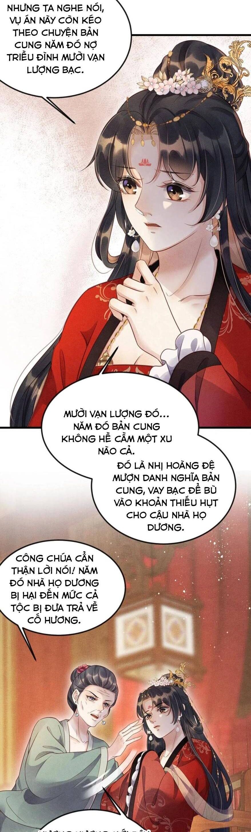 Trưởng Công Chúa Muốn Tạo Phản Chương 15 Ảnh 5
