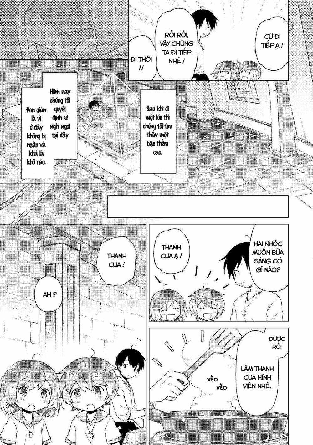 Isekai Yururi Kikou Chương 38 Ảnh 17