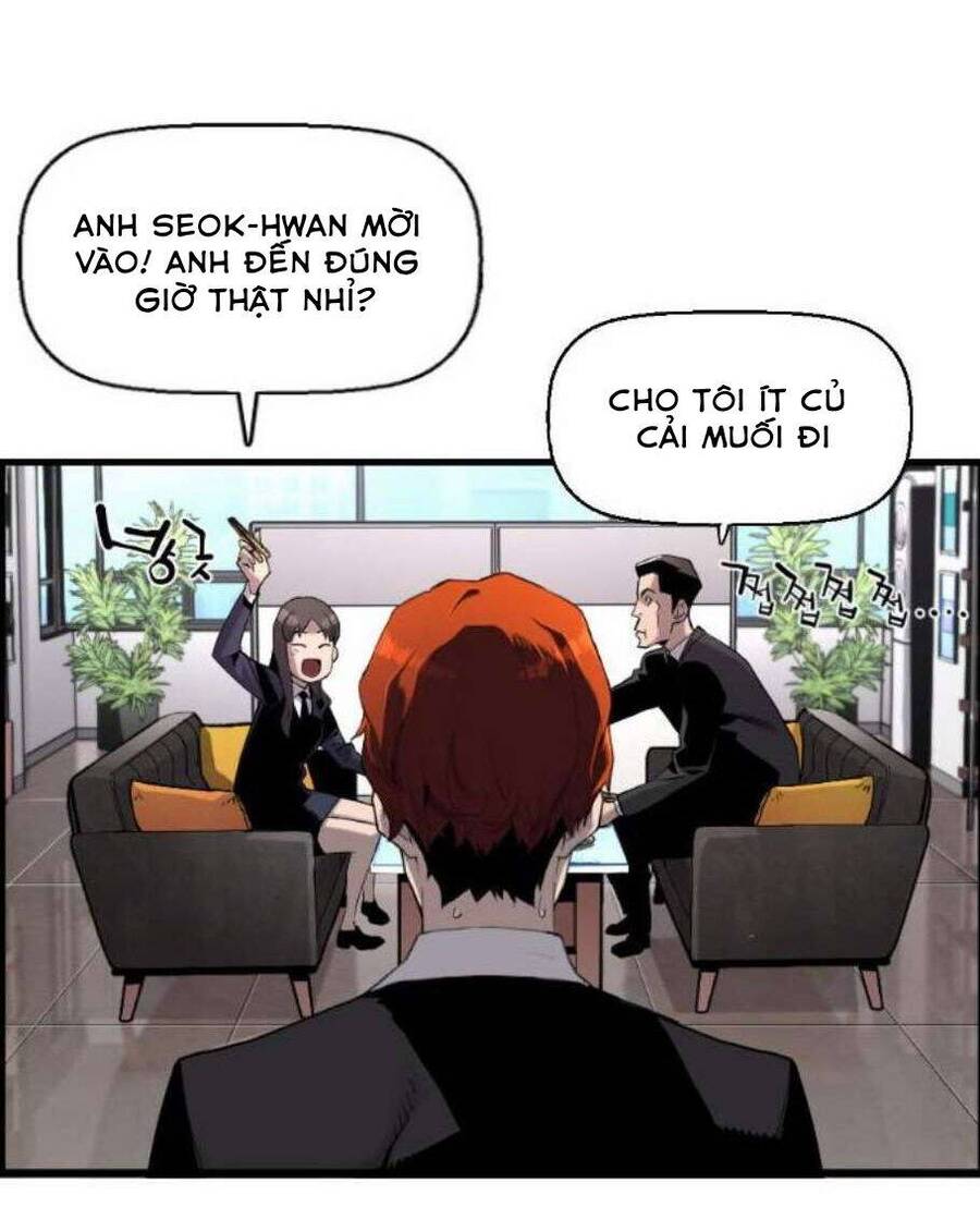 Sự Trở Lại Của Kẻ Khủng Bố Chương 2 Ảnh 12