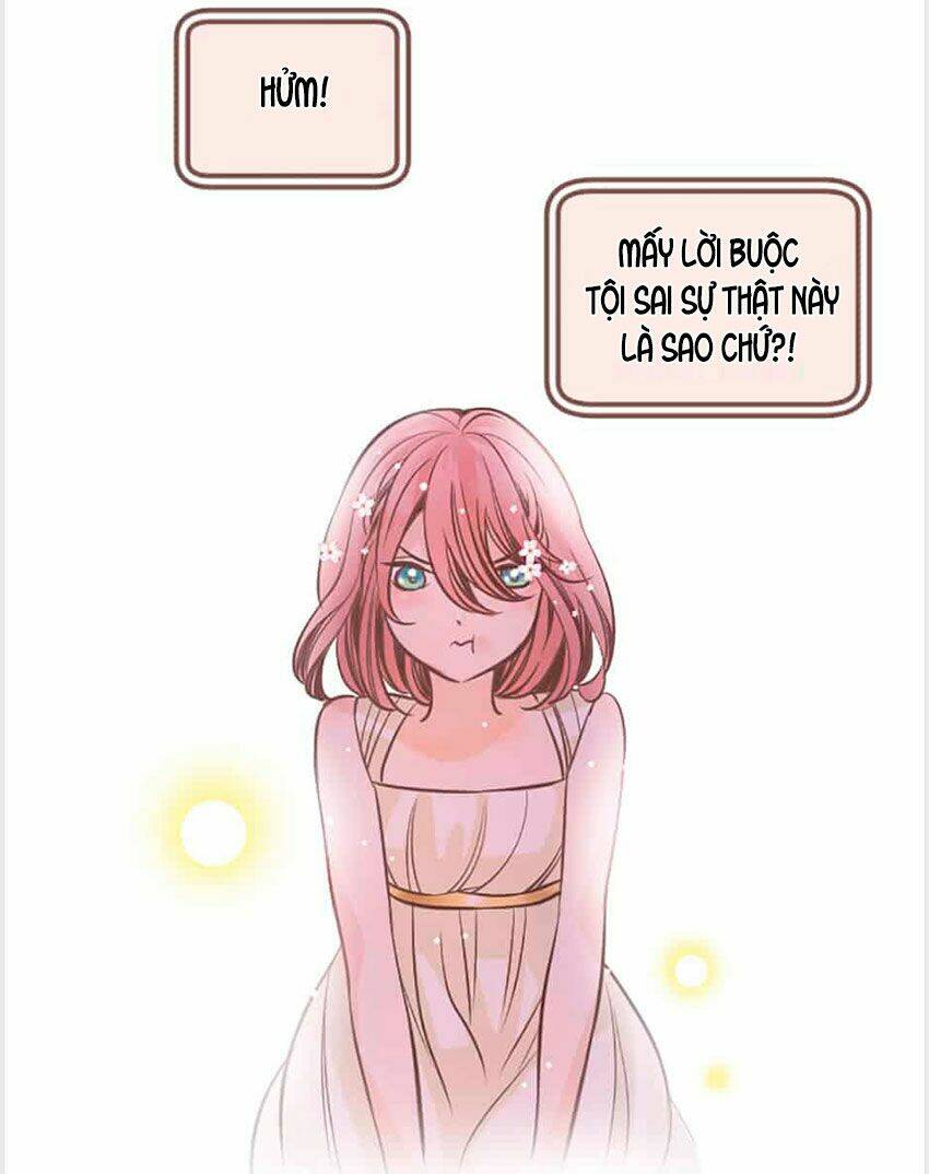 Nàng Persephone Và Chàng Hades Chương 3 Ảnh 21