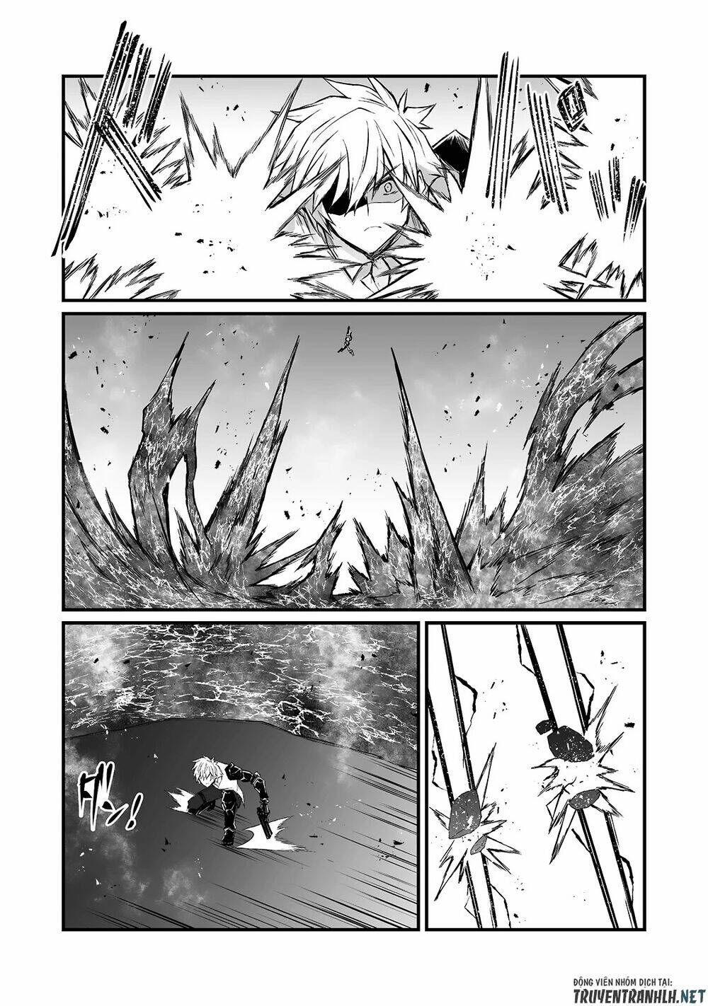 Arifureta Shokugyou De Sekai Saikyou Chương 54 Ảnh 16