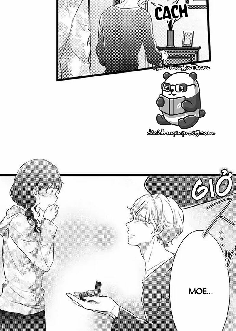 Sai Rồi, Sếp Tây Nhà Tôi Không Phải Là Quý Ông Đâu! Chương 101 Ảnh 27