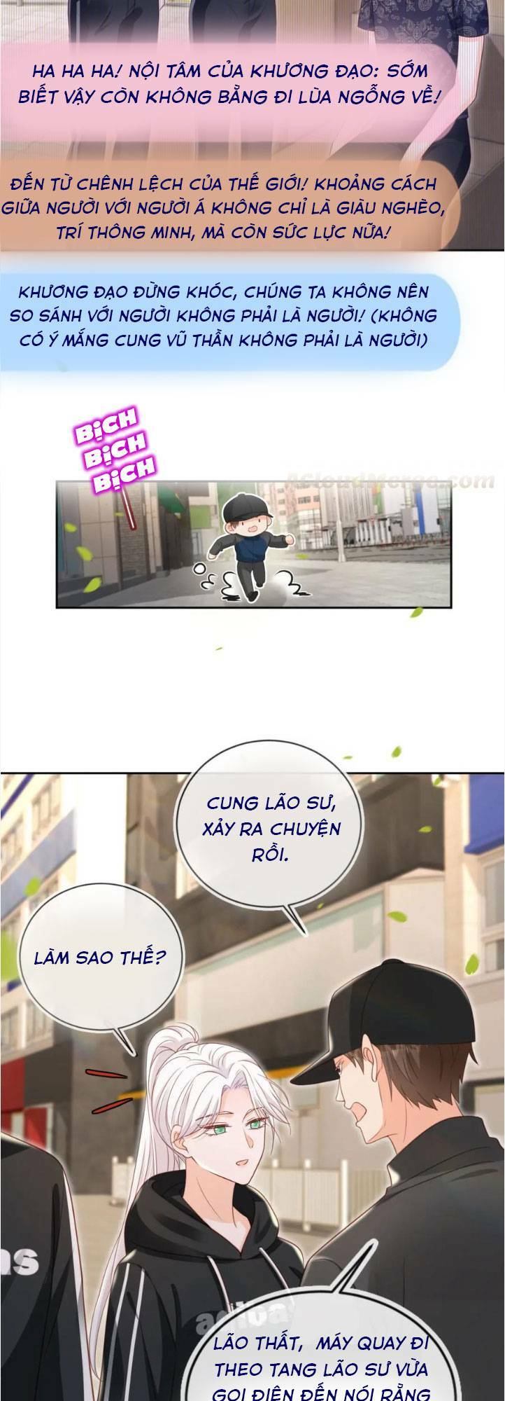 Vợ Ảnh Đế Lại Phá Hỏng Showbiz Chương 51 Ảnh 9