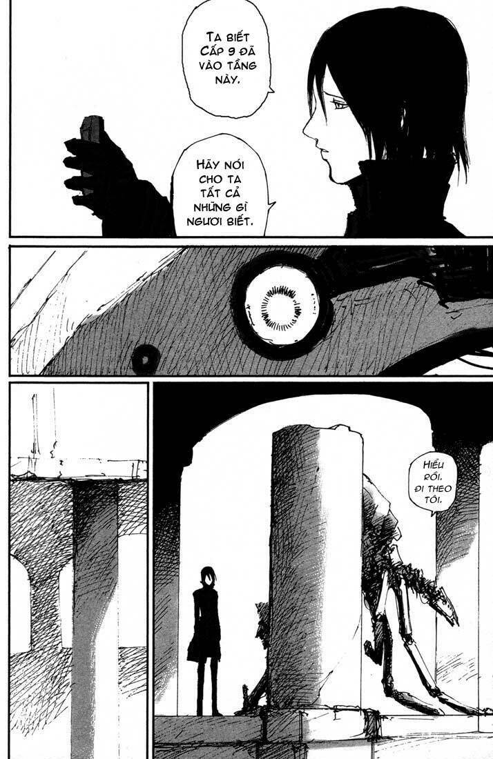Blame! Chương 53 Ảnh 13
