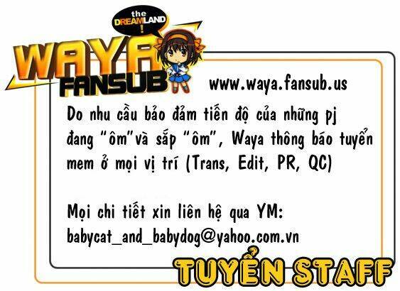 Sekai No Hate Chương 3 Ảnh 4