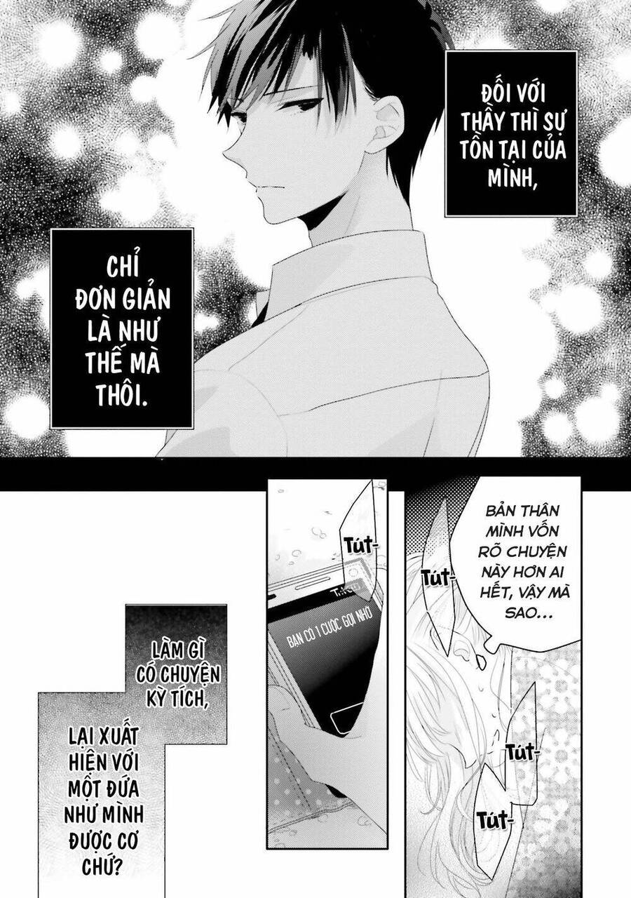 Dramatic Irony Chương 12 Ảnh 38